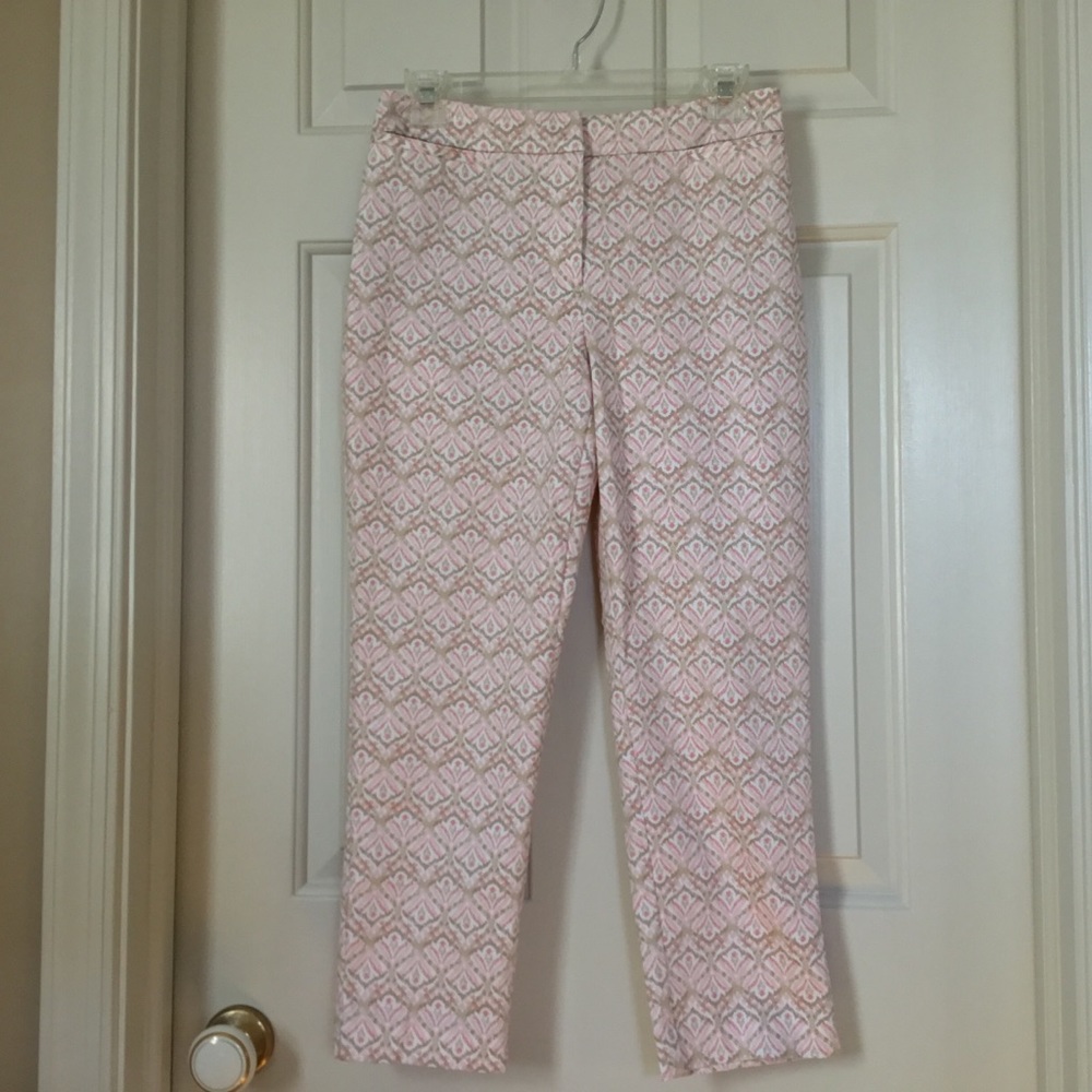 Ruby Road Petite Ankle Pants 6P